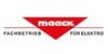 Logo von Maack GmbH Fachbetrieb für Elektro- u. Lichttechnik