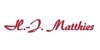 Kundenlogo von Matthies Inauen Heizung Sanitär Haustechnik GmbH