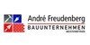 Logo von Freudenberg André Bauunternehmen