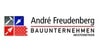 Kundenlogo von GmbH & Co.KG André Freudenberg Bauunternehmen GmbH & Co.KG