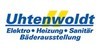 Kundenlogo von Uhtenwoldt GmbH & Co. Elektro-Heizung-Sanitär KG