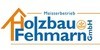Kundenlogo von Holzbau Fehmarn GmbH Zimmerei