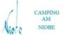 Kundenlogo von Am Niobe Camping