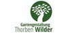 Kundenlogo von Gartengestaltung Thorben Wilder