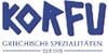 Kundenlogo von Restaurant Korfu griechische Spezialitäten auf Fehmarn