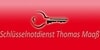 Kundenlogo von Maaß Thomas, Schloß- und Türnotdienst