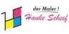 Kundenlogo von Malerbetrieb Hauke Scheef Malermeister Glaserei