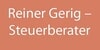 Kundenlogo von Gerig Reiner Steuerberater