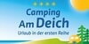 Kundenlogo von Camping am Deich