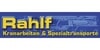 Kundenlogo von Rahlf-Krane GmbH