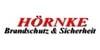Kundenlogo von Hoernke Marco Feuerlöschanlagen u. Geräte