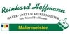 Kundenlogo von Hoffmann Reinhard Malermeister