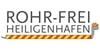 Kundenlogo von Rohr Frei Schnelldienst UG Kanalreinigung