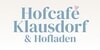 Kundenlogo von Hofcafé Klausdorf Hofladen - Ferienwohnung & Häuser