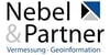 Logo von Nebel & Partner Vermessungsbüro