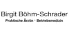 Logo von Böhm-Schrader Birgit Praktische Ärztin / Ärztin für Betriebsmedizin