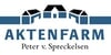 Kundenlogo von AKTENFARM - Peter v. Spreckelsen