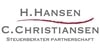 Logo von Hansen und Christiansen Steuerberater Partnerschaft