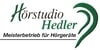 Logo von Hörgeräte-Hörstudio Hedler