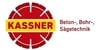 Logo von Kassner GmbH & Co. KG Betontechnik Bohrtechnik Sägetechnik