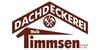 Kundenlogo von Dachdeckerei Maik Timmsen GmbH & Co. KG