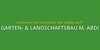 Kundenlogo von Abdi M. Garten- und Landschaftsbau