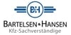 Kundenlogo von Bartelsen und Hansen Kfz.-Sachverständigenbüro