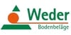 Kundenlogo von Weder Bodenbeläge OHG