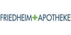 Kundenlogo von Friedheim-Apotheke am Twedter Plack