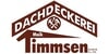 Kundenlogo von Dachdeckerei Maik Timmsen GmbH & Co. KG