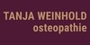 Logo von Osteopathie Tanja Weinhold