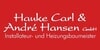 Logo von Hauke Carl & André Hansen GmbH Heizungs- und Sanitärtechnik