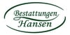 Kundenlogo von Bestattungen Hansen Inh. Stefan Marquardt