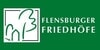 Kundenlogo von Flensburger Friedhöfe AöR Beratungszentrum & Krematorium