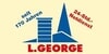 Logo von Dachdeckerei L.George GmbH