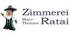 Kundenlogo von Ratai Marc-Thomas Zimmerei