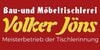 Logo von Jöns Volker Bau- und Möbeltischlerei