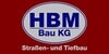 Kundenlogo von HBM - Bau KG Straßen- und Tiefbau