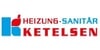 Kundenlogo von Ketelsen Arne Heizung- und Sanitärinstallation