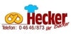 Logo von Hofbäckerei Hecker e.K.