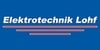 Logo von Elektrotechnik Lohf Inh. Holger Lohf