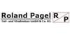 Logo von Pagel Roland Tief- und Straßenbau