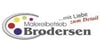 Kundenlogo von Brodersen Malereibetrieb Malerfachhandel