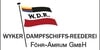 Kundenlogo von Wyker Dampfschiffs-Reederei Föhr-Amrum GmbH