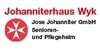 Kundenlogo von Johanneshaus NDS gGmbH Seniorenwohn- und Pflegeheim