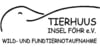 Kundenlogo von Tierhuus Insel Föhr EV Wild u. Notaufnahme Tierhuus