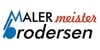 Kundenlogo von Malermeister Brodersen GmbH