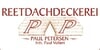 Kundenlogo von Reetdachdeckerei Paul Petersen