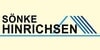 Kundenlogo von Sönke Hinrichsen Zimmerei GmbH