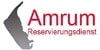 Kundenlogo von Amrum Reservierungsdienst e.K.